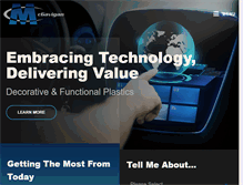 Tablet Screenshot of mcgavigan.com